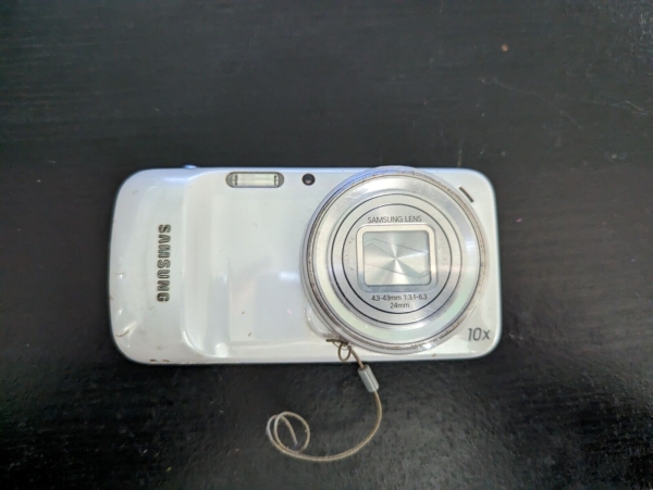 Samsung Galaxy S4 GT-I9505 – 16GB – White Frost (entsperrt) Smartphone