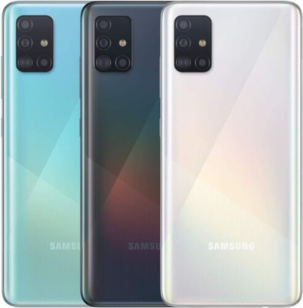 Samsung Galaxy A51 2019 SM-A515F 128GB 4GB Smartphone Handy entsperrt makellos