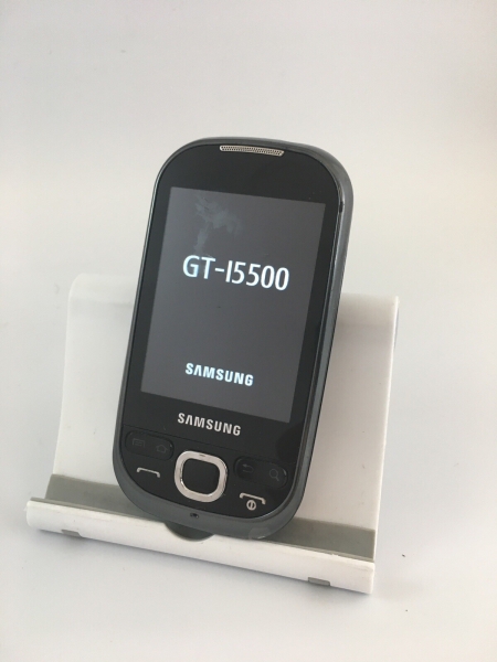 Samsung Galaxy 5 schwarz entsperrt Android Touchscreen Smartphone