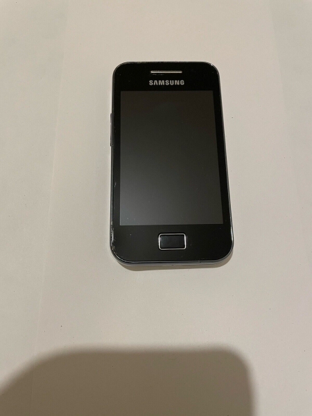 Samsung Galaxy Ace GT-S5839i Smartphone (entsperrt) – Onyx Black Originalverpackt