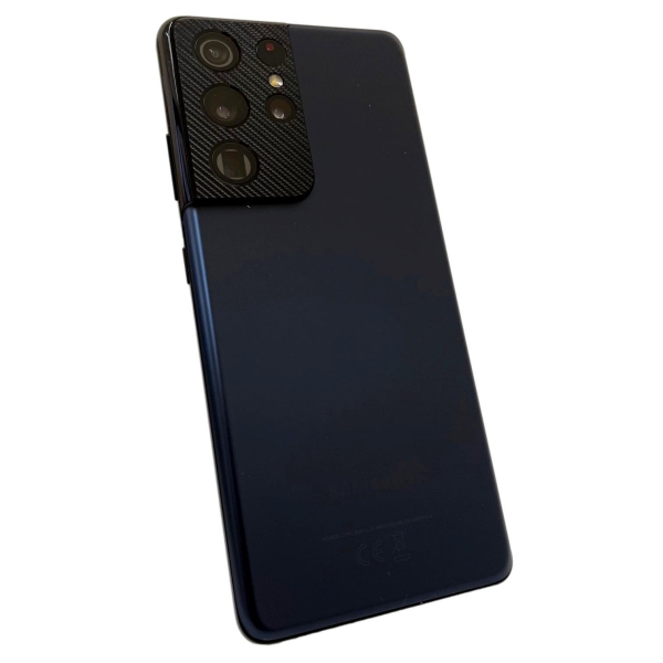 Samsung Galaxy S21 Ultra 5G Dual SIM 256GB 128GB entsperrt Smartphone | Gut