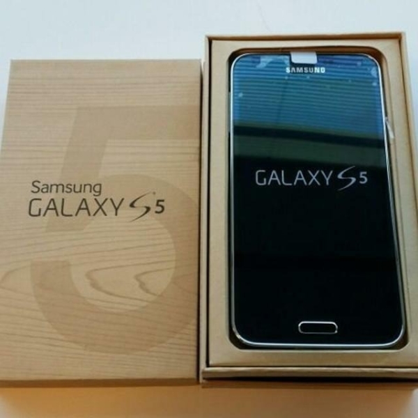 NEU 4G 16GB Samsung Galaxy S5 SM-G900F ANDROID SINGLE SIM ENTSPERRT SMARTPHONE UK