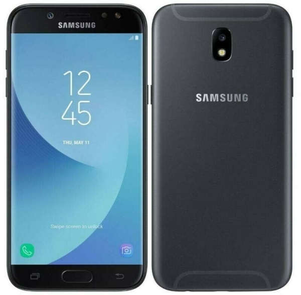 Samsung Galaxy J5 (2017) – 16GB schwarz entsperrt – Smartphone + Garantie
