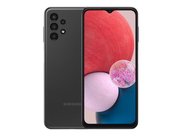Samsung Galaxy A13 DualSim Smartphone LTE 6,6″ 64 GB 4 GB Android Handy schwarz