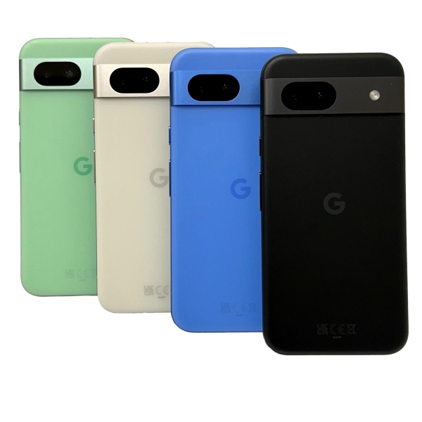Google Pixel 8a 128GB 256GB entsperrt versch. Farben Smartphone | Sehr Gut