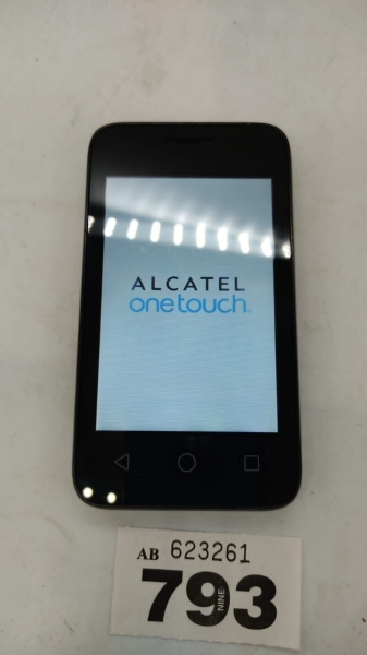 Alcatel Pixi 3 3.5 4009X schwarz EE Netzwerk 4GB 512MB Android Smartphone