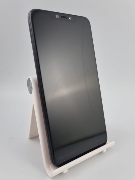 Motorola Lenovo K5 Pro schwarz 64GB 5,9″ 16MP Android Smartphone gesprungen defekt #A