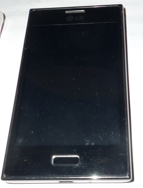 Handy Smartphone LG Optimus L5 E610 4GB