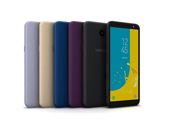 Samsung Galaxy J6 2018 32GB entsperrt 4G Android Smartphone sehr guter Zustand