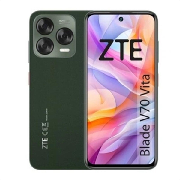 Smartphone ZTE Blade V70 VITA 6,7″ UNISOC T606 8 GB RAM 256 GB grün