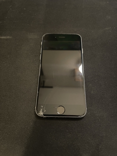 Apple iPhone 6 Space Grau 16gb Entsperrt Defekt Funktioniert Nicht