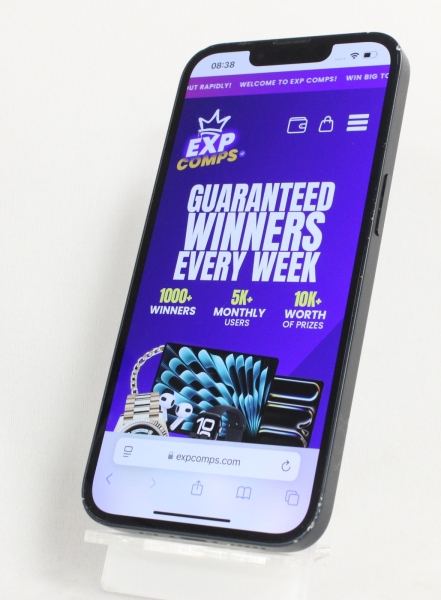 Apple iPhone 13 128GB Smartphone – Blau – BH 100% (C)