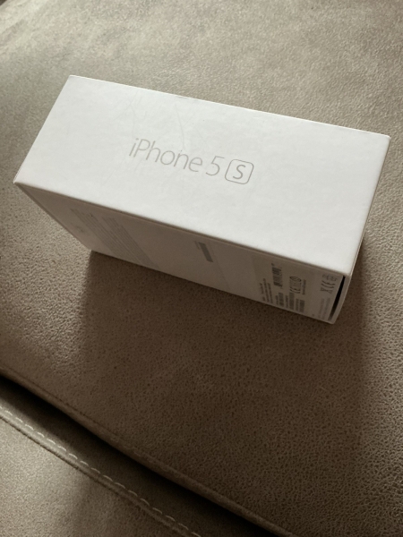 Apple iPhone 5s 16GB IOS 9.3.5 Smartphone Silber Weiß Handy Wie Ist