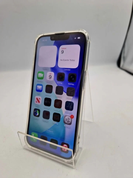 Apple iPhone 16E Handy – 128GB SSD – Schwarz – Ohne OVP – 100% BATT *ERSATZTEILE*