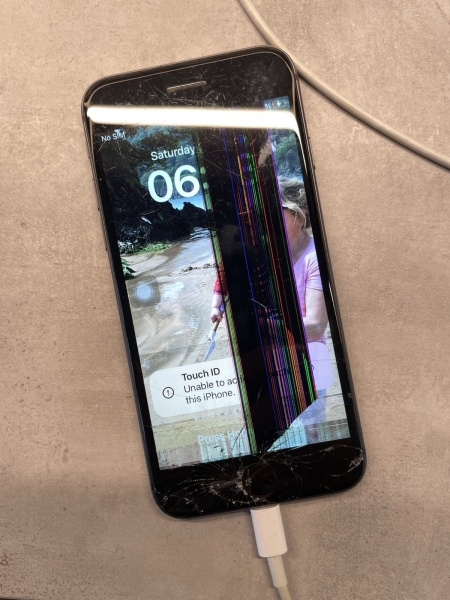 Apple iPhone 8 64GB Smartphone Ersatzteile oder Reparaturen