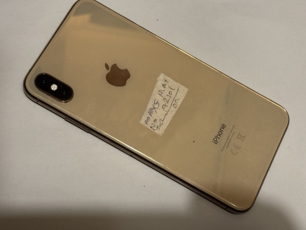 Apple iPhone XS Max – Smartphone als Ersatzteilspender oder funktioniert nicht