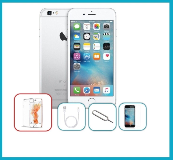 Apple iPhone 6s Handy 32GB entsperrt Mobilteil simfree Handy A+ makellos / UK