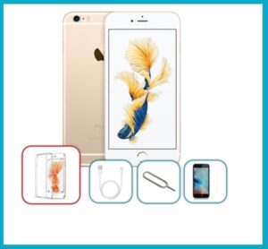 Apple iPhone 6s Handy 32GB Entsperren Mobilteil Simfree Handy Makellos A+ / UK
