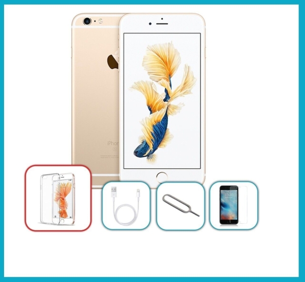 Apple iPhone 6s Handy 32GB Entsperren Mobilteil Simfree Handy Makellos A+ / UK