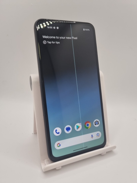 Google Pixel 4a 5G schwarz entsperrt 128GB 6,2″ Android Smartphone #S03