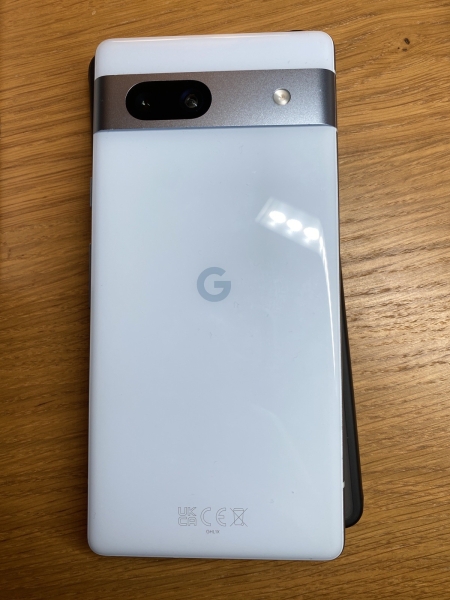 Google Pixel 7a Sea Blue 128GB 5G Smartphone entsperrt 8GB Ram