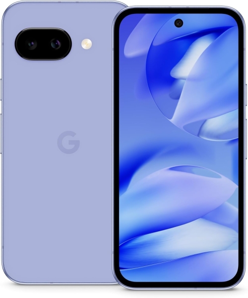 Google Pixel 9a – Android Smartphone mit AI Kamera, Ganztagsakku