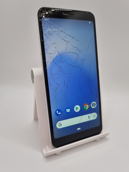 Google Pixel 3a XL weiß entsperrt 64GB 6,0″ Android Smartphone gesprungen