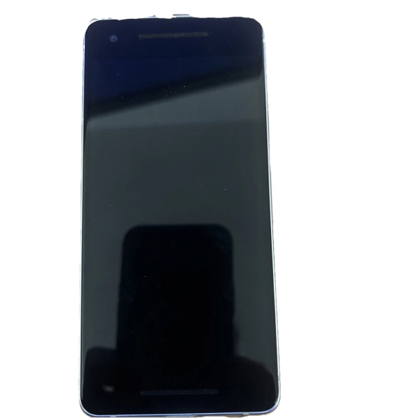 Google Pixel 2 weiß entsperrt 64GB 5,0″ 12MP 4GB Android Smartphone gesprungen