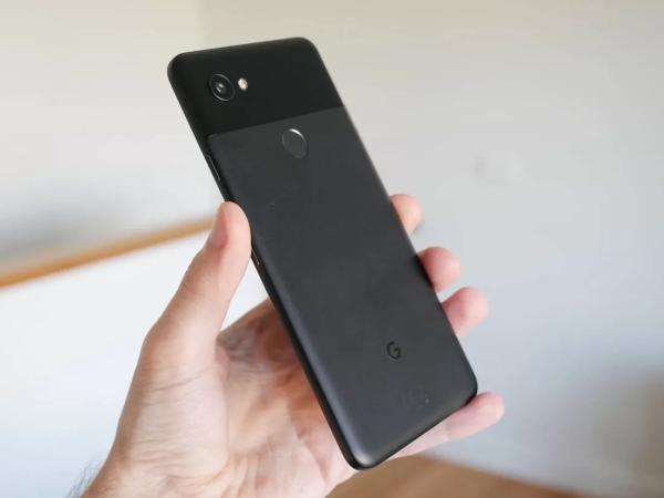 Google Pixel 2 XL Smartphone – 64GB – Just Black entsperrt,