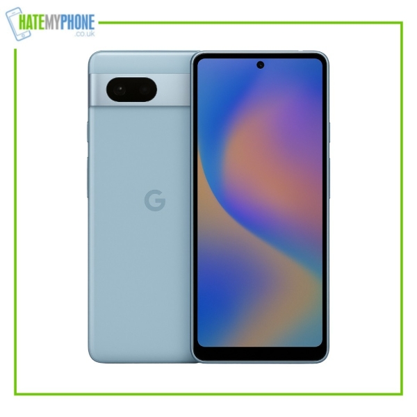 Google Pixel 7a Sea Blue entsperrt 128GB 64MP 6,1″ Android Smartphone