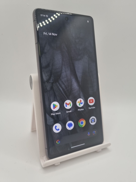 Google Pixel 7 5G schwarz entsperrt Dual Sim 128GB 6,3″ Android Smartphone