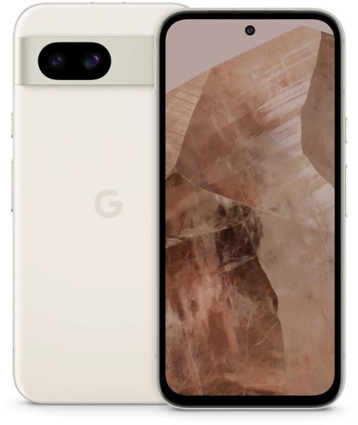 SMARTPHONE GOOGLE PIXEL 8A 5G G6GPR 128GB 6,1″ DUAL SIM 64 MP GRAU KEIN PIXEL 9A