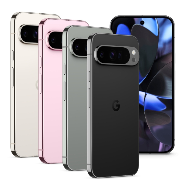 Google Pixel 9 Pro 128GB 256GB entsperrt Android Smartphone makelloser A+ Zustand