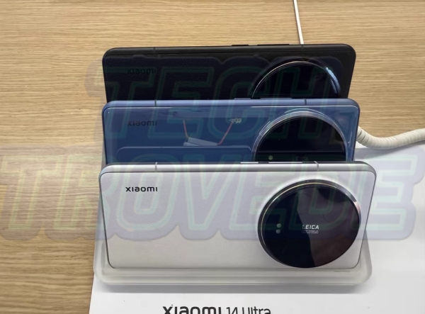 Xiaomi 14 Ultra 6.73″ 50MP 256GB 512GB 1TB Snapdragon SmartPhone Google play