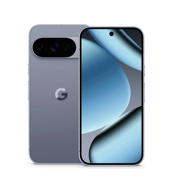 Handy Smartphone GOOGLE Pixel 10 Pro 5G 6,3 “ 16 + 512GB Grau Silber Differenz