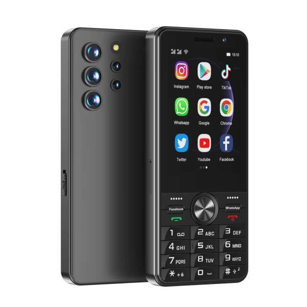 Servo F25 Pro 4G LTE Smartphone 3,5″ Touchscreen Kamera 2+16GB Google Play 2500