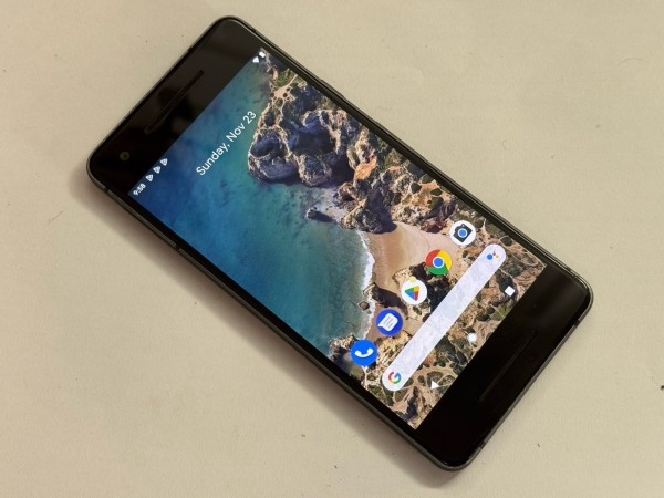 Google Pixel 2 – 64 GB – entsperrt Smartphone