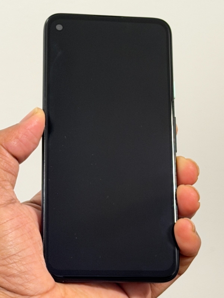 Google Pixel 4a 128GB Just Black 4G entsperrt Smartphone – LCD defekt