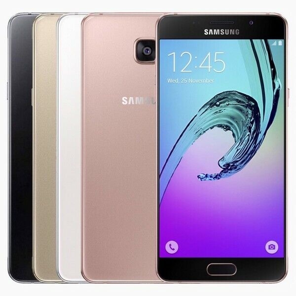 Samsung Galaxy A5 2016 A510F entsperrt Android Smartphone 5.2″ 16GB 13MP Grade B