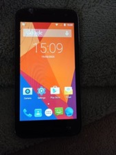 Smartphone DOOGEE Voyager 2 DG310 WiFi BT mit BT KH