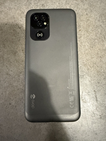 Doro 8100 Smartphone – grau – 32GB – entsperrt – ERSATZTEILE UND REPARATUREN!