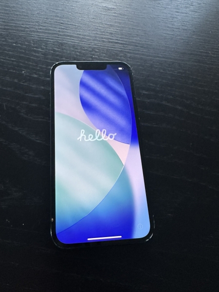 Apple iPhone 13 128GB blau entsperrt Smartphone 87% Batteriezustand alles Original