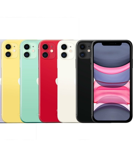 Apple iPhone 11 Handy 64GB entsperrt Mobilteil simfree Handy makellos A+ / UK