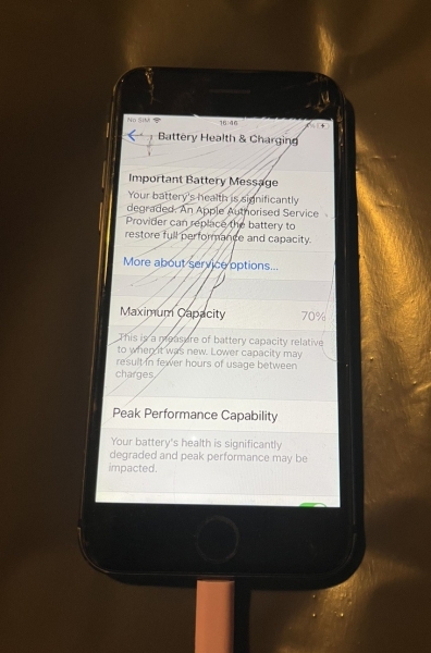 iPhone 8 – 64GB – Space Grau