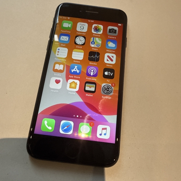 iPhone 7 – 128Gb – O2