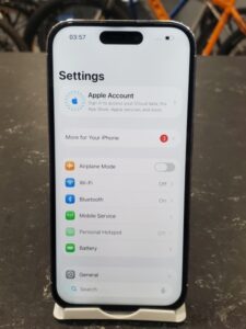 iPhone 14 Pro 128GB weiß entsperrt Smartphone – CB entsperrt