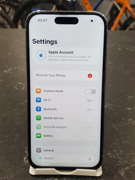 iPhone 14 Pro 128GB weiß entsperrt Smartphone – CB entsperrt