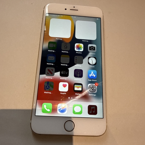 iPhone 6s Plus – 32GB – 83%