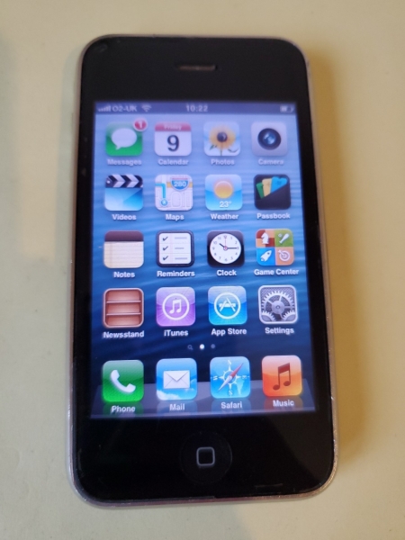 iphone 3gs a1303 16gb entsperrt 203