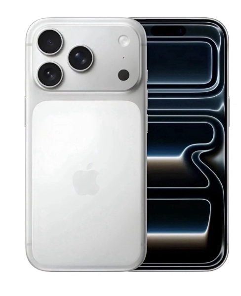 Apple iPhone 17 Pro 256GB Silber 5G AI Brandneu Versiegelt 6,3″ Entsperrt Garantie